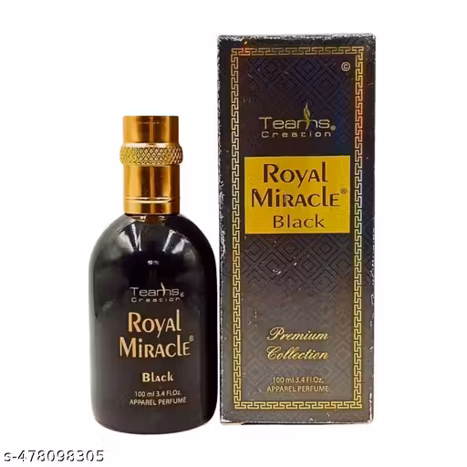 royal miracle black
